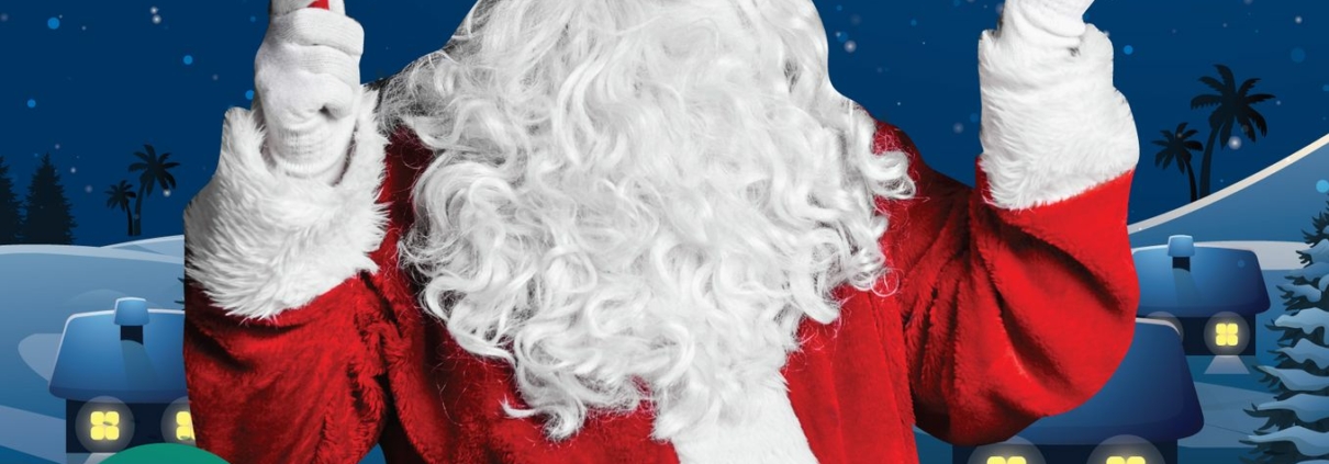 Papá Noel inclusivo en Tías el 21 de diciembre